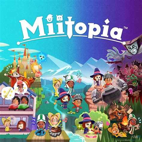 Miitopia download